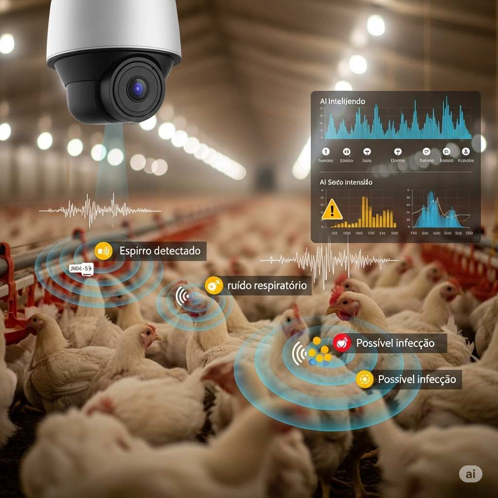 Monitoramento em tempo real